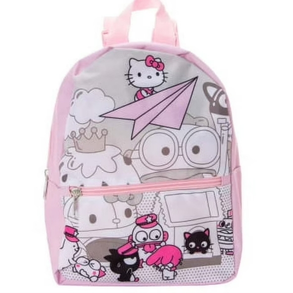 Hello Kitty Mini Backpack - Picture 14 of 14